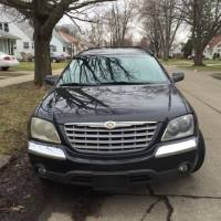 2004 Chrysler Pacifica Redford MI 2004 Chrysler Pacifica Redford MI